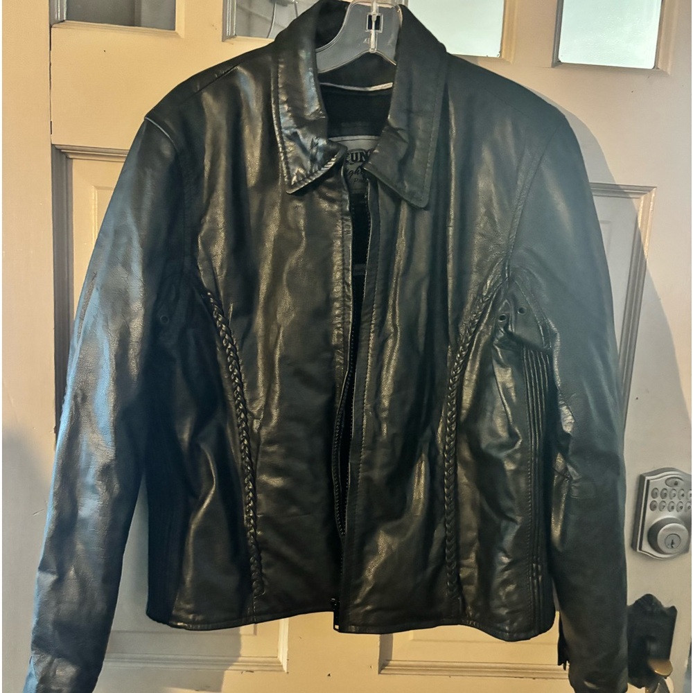 Women’s Leather jacket